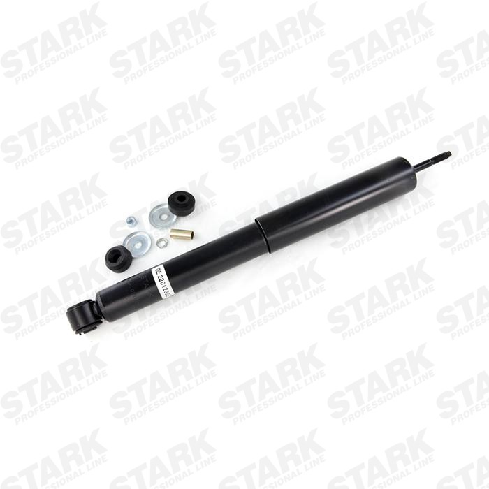 STARK SKSA-0130046: Amort Tagasild, Gaasirõhk, Teleskoop-amort