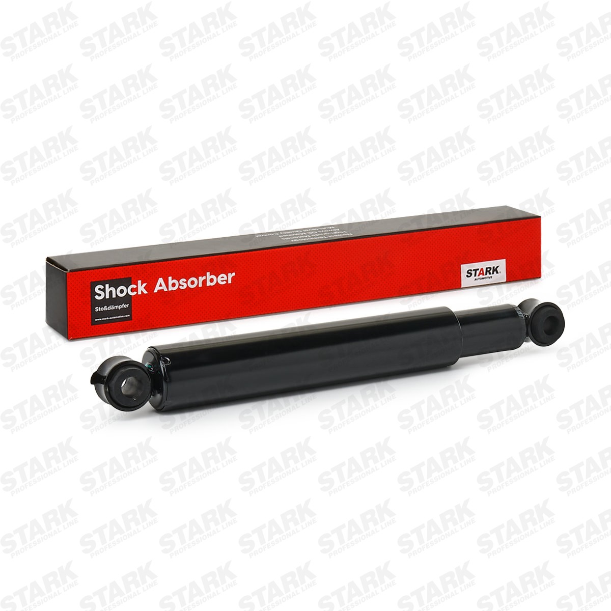 STARK SKSA-0130045: Amortizor puntea spate, presiune ulei, Telescop - amortizor