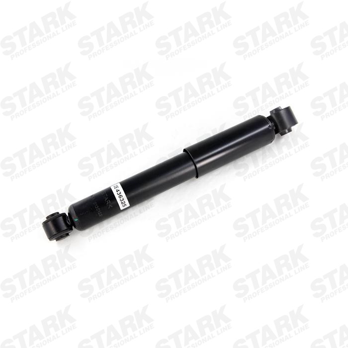 STARK SKSA-0130102: Amort Tagasild, Gaasirõhk, Teleskoop-amort