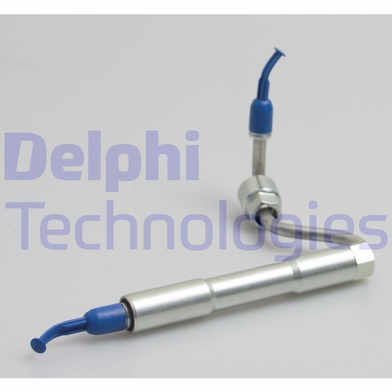 DELPHI HPP410: Högtrycksledning, insprutning