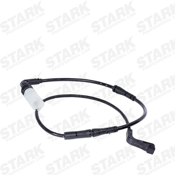 STARK SKWW-0190011: Hoiatuskontakt, piduriklotsi kulumine Tagasild