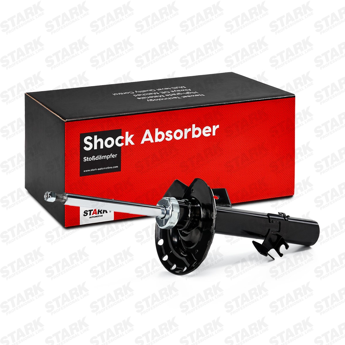 STARK SKSA-0130090: Ammortizzatore Assale anteriore Dx, A pressione del gas, Ammortizzatore tipo McPherson