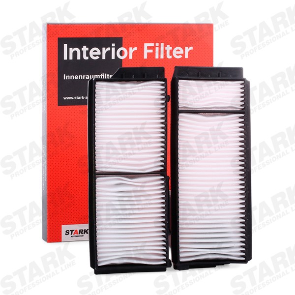 STARK SKIF-0170065: Filter, salongiõhk Tolmufilter, Heljuvainefilter (HEPA)