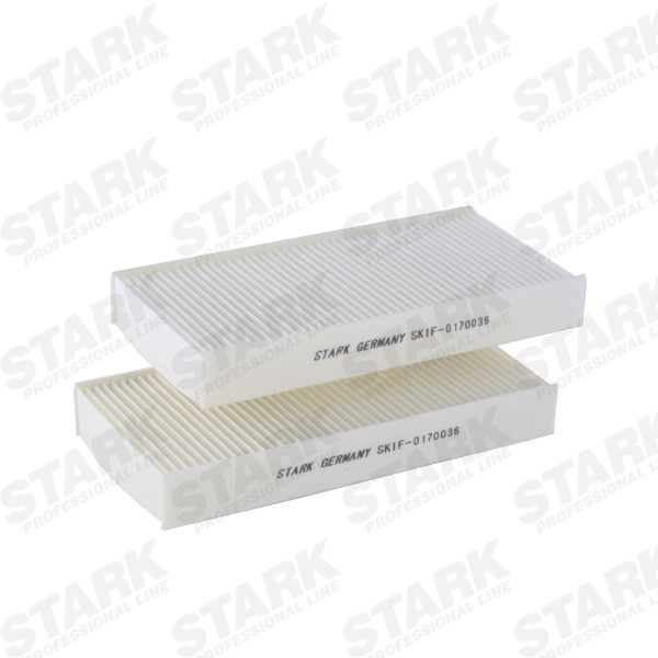 STARK SKIF-0170036: Filter, salongiõhk Partikkelfilter