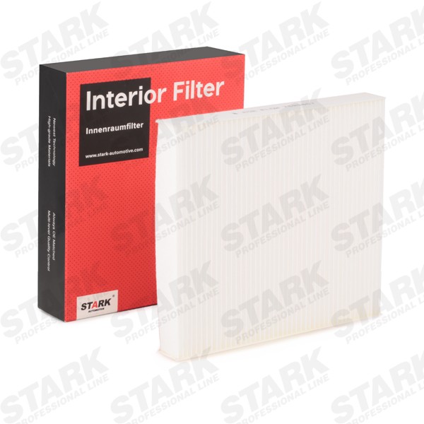 STARK SKIF-0170068: Filter, salongiõhk Partikkelfilter, Heljuvainefilter (HEPA)