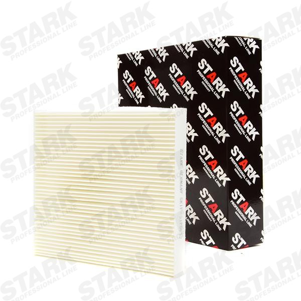 STARK SKIF-0170032: Filter, salongiõhk Tolmufilter, Heljuvainefilter (HEPA)