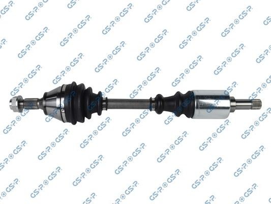 GSP 245030: Veovõll A1, 579mm
