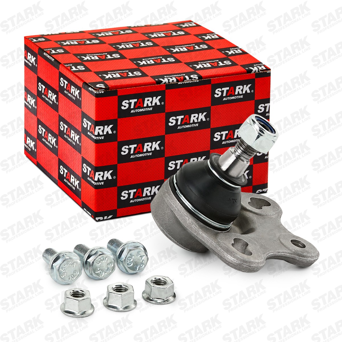 STARK SKSL-0260055: Kande- / juhtliigend kahepoolne, all, Esisild, 13,8mm
