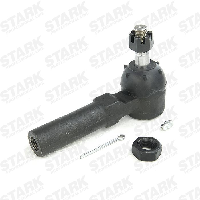STARK SKTE-0280034: Rooliots esisild mõlemapoolselt, 115mm