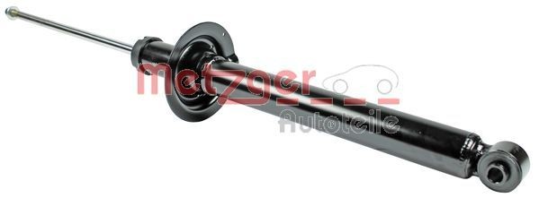 METZGER 2340274: Amortizor puntea spate, presiune gas, Amortizor suport arc