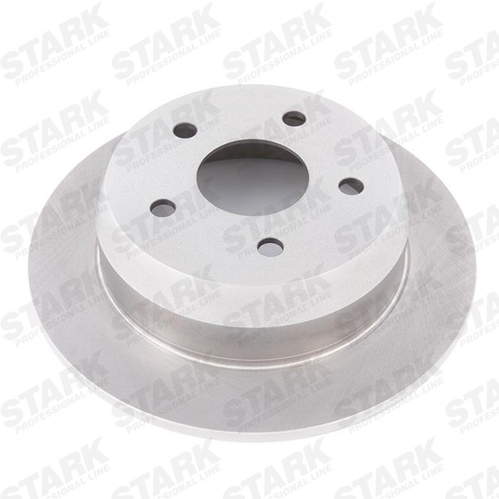STARK SKBD-0020190: Piduriketas Tagasild, Ø: 304,8mm, täis, Malm, Ø: 304,8mm, katmata, ilma kruvideta