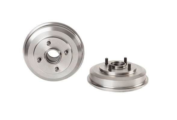 BREMBO 14.A710.10: Tambour de frein ESSENTIAL LINE 203mm
