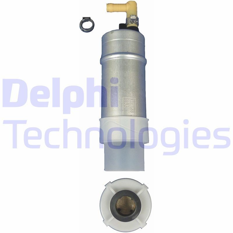 DELPHI FE0500-12B1: Kütusepump elektriline, ilma tihendita, ilma rõhuandurita