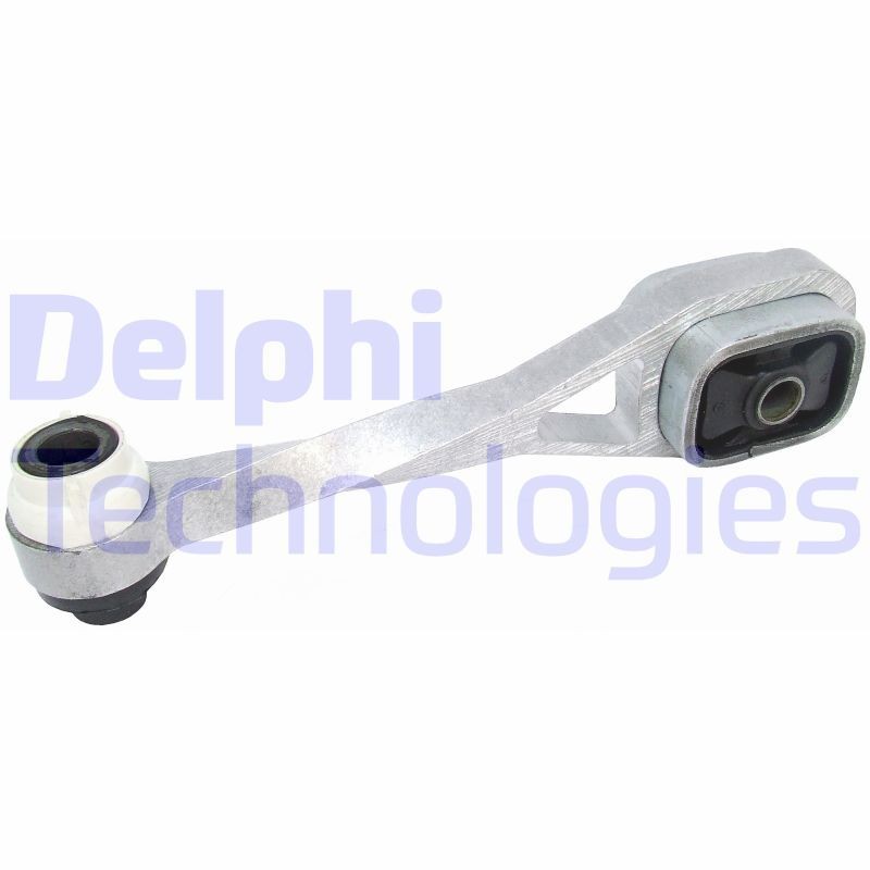 DELPHI TEM011: Έδραση, κινητήρας πίσω