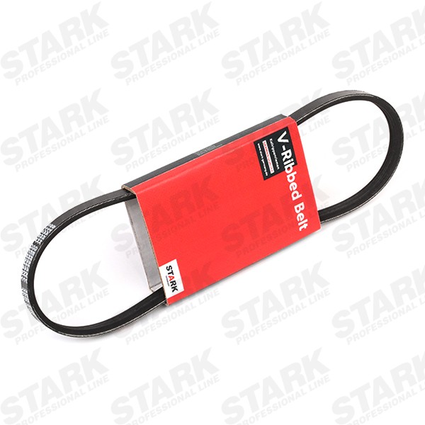 STARK SK-3PK630: Soonrihm 630mm, Ribide arv: 3