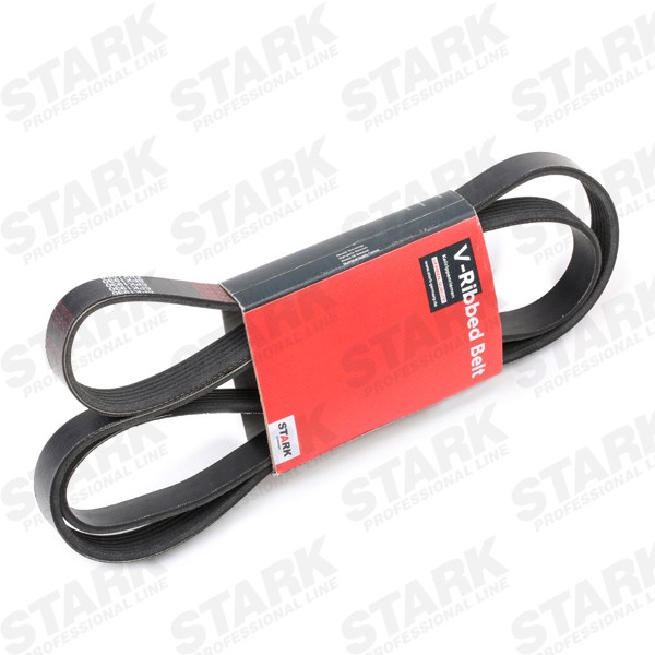 STARK SK-6PK1930: Multireim 1930mm, Ribbeantall: 6