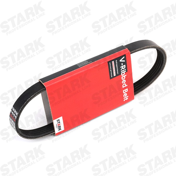 STARK SK-5PK493: Soonrihm 493mm, Ribide arv: 5
