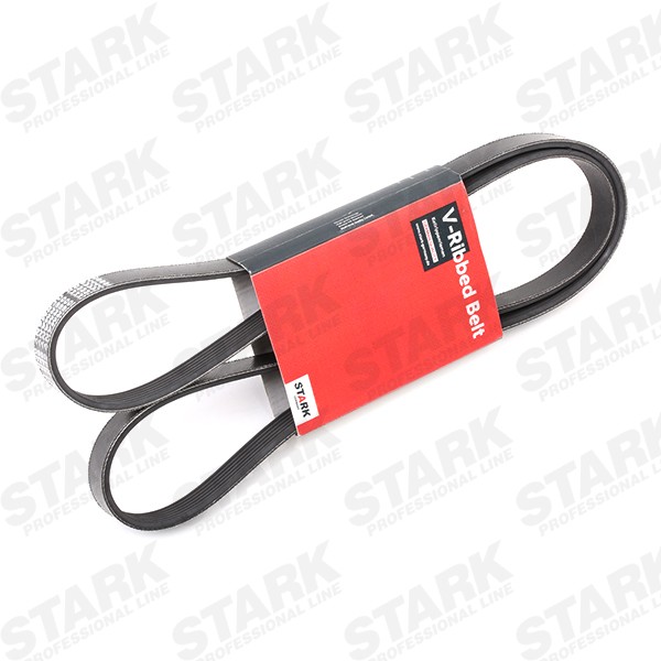 STARK SK-6PK1573: Soonrihm 1573mm, Ribide arv: 6