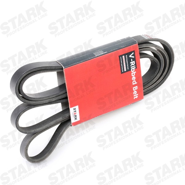STARK SK-6PK2448: Soonrihm 2445mm, Ribide arv: 6