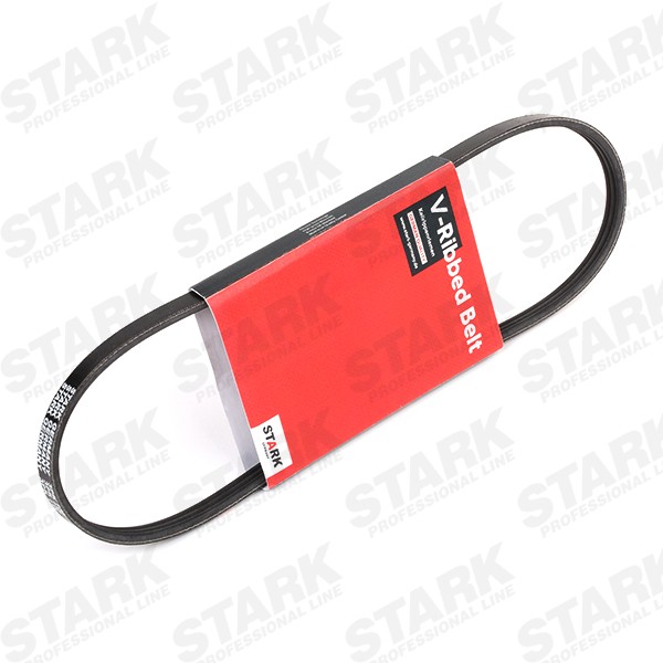 STARK SK-3PK735: Soonrihm 735mm, Ribide arv: 3