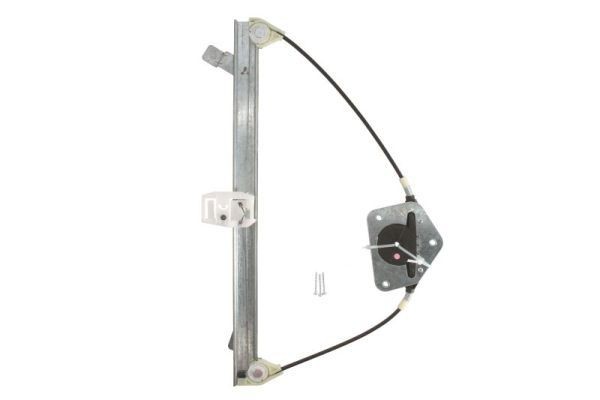 BLIC 6060-00-PE4445: Mecanism actionare geam fata dreapta, electric, fara motor electric
