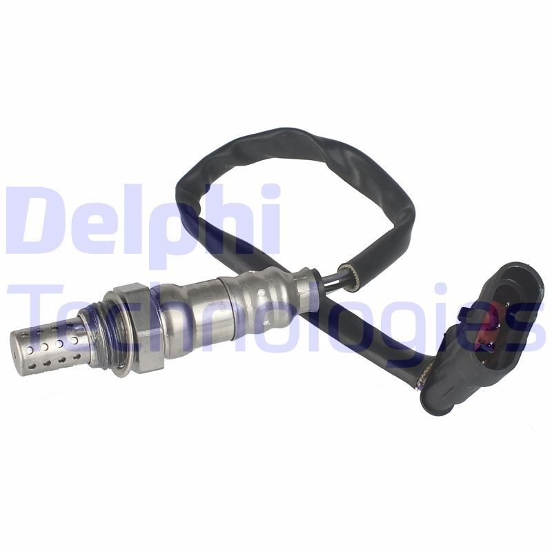 DELPHI ES20277: Lambda andur