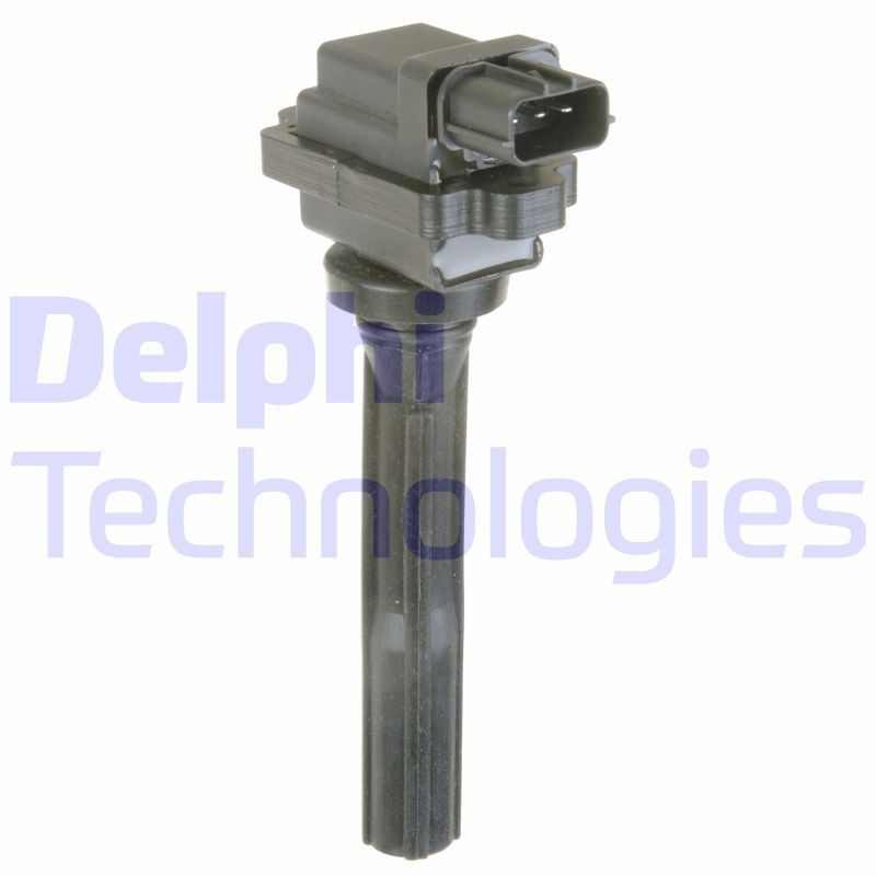 DELPHI GN10350-12B1: Süütepool 12V, 3-poolsus