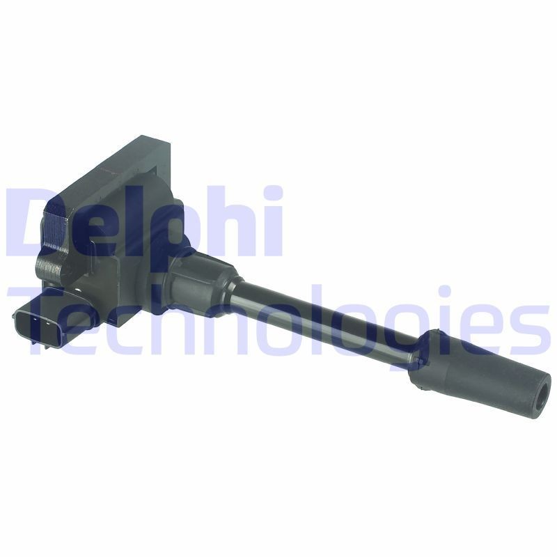 DELPHI GN10493-12B1: Süütepool 12V, 3-poolsus