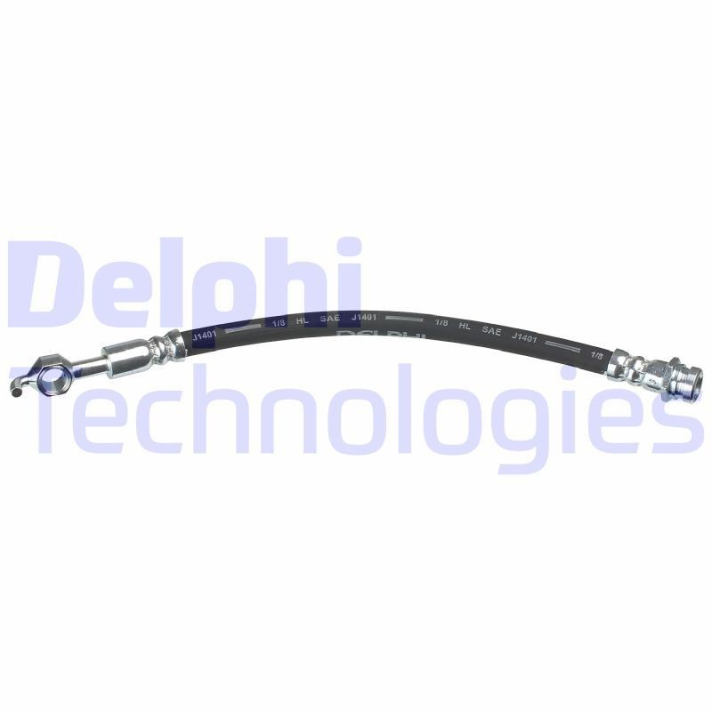 DELPHI LH6890: Pidurivoolik 263mm