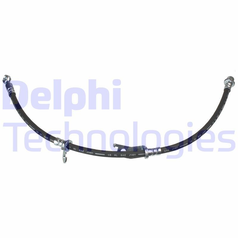 DELPHI LH6902: Pidurivoolik 657mm