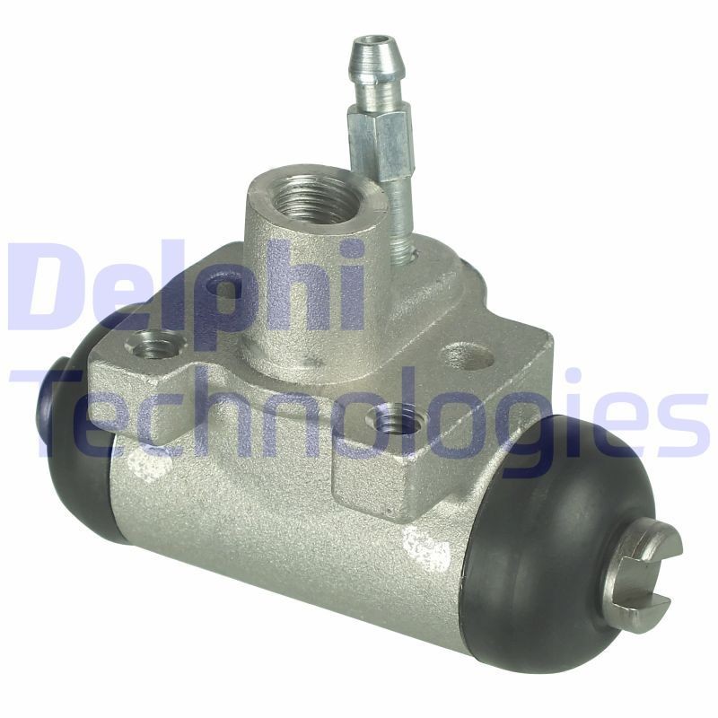DELPHI LW90123: Rattapidurisilinder ilma integreeritud regulaatorita