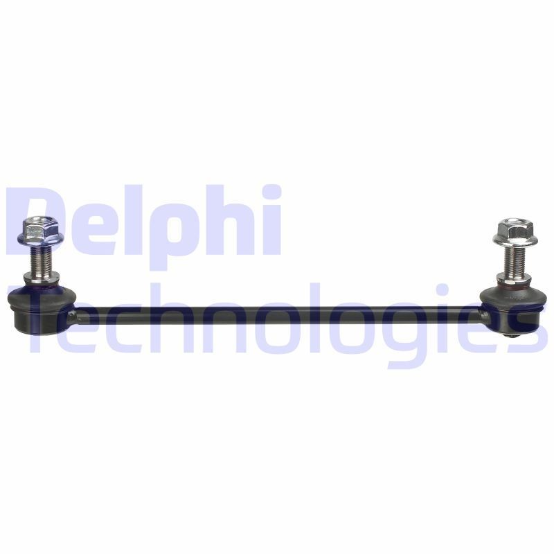 DELPHI TC2687: Stiepnis / Atsaite, Stabilizators 260mm