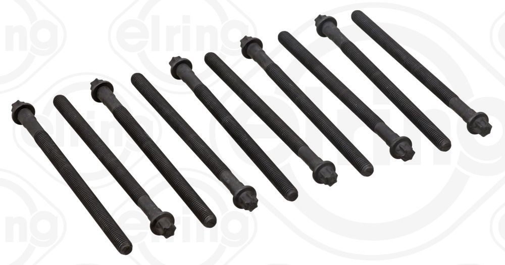 ELRING 714.750: Set surub, chiulasa M10x1,5x160