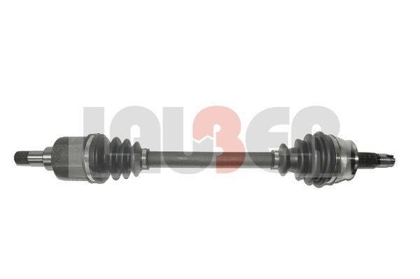 LAUBER 88.2614: Veovõll esisild vasakul, 655mm