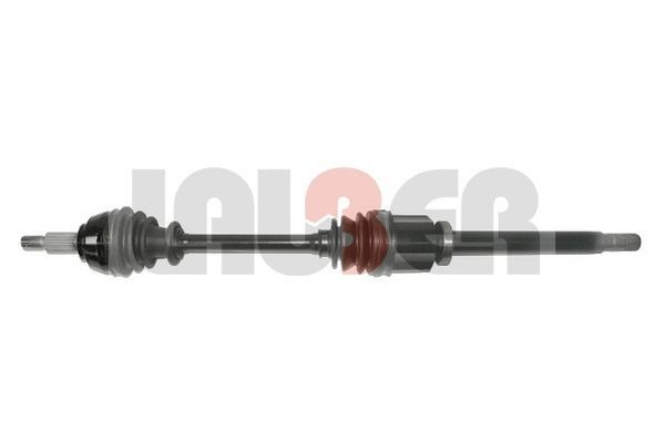 LAUBER 88.2625: Planetara Axa fata dreapta, 893mm