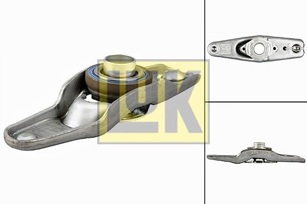 LuK 514 0011 10: Siduri remontkomplekt, siduri kasutus