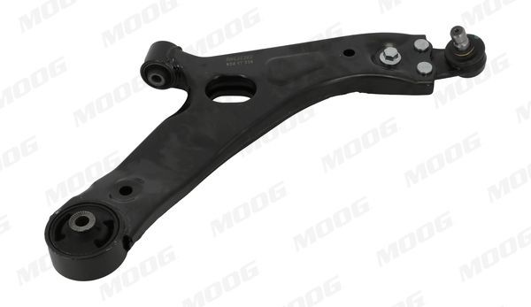 MOOG HY-WP-13302: Vikšro valdymo svirtis su atrama/vairo traukle, su atraminiu buferiu