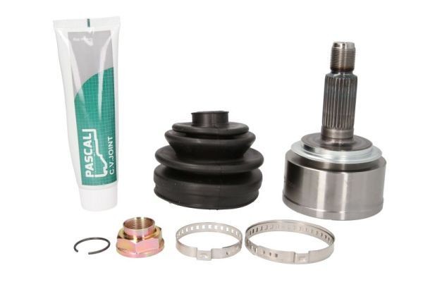 PASCAL G14051PC: Set articulatie, planetara spre roata