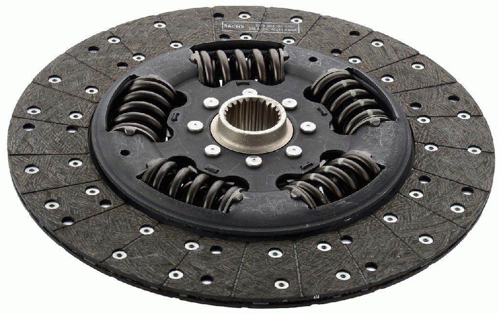 SACHS 1878 007 170: Disc ambreiaj