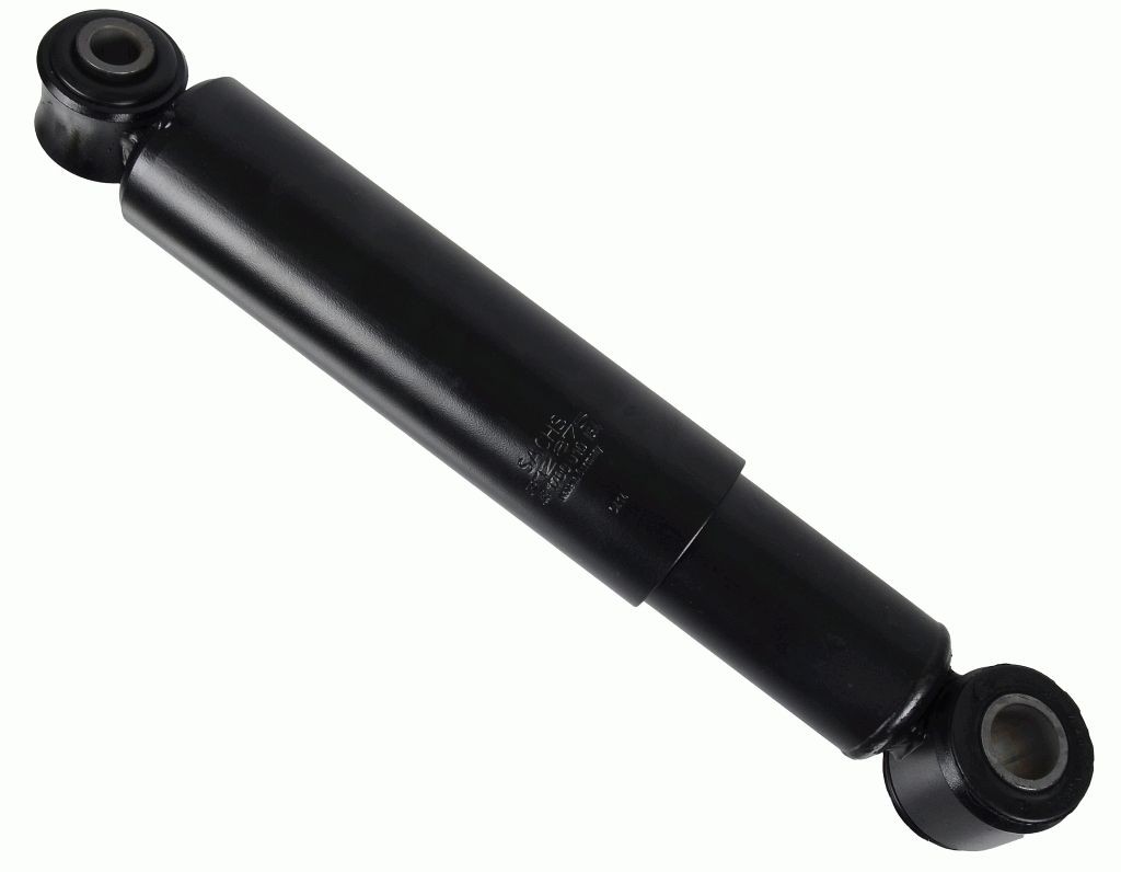 SACHS 312 875: Amort Õlisurve, Teleskoop-amort