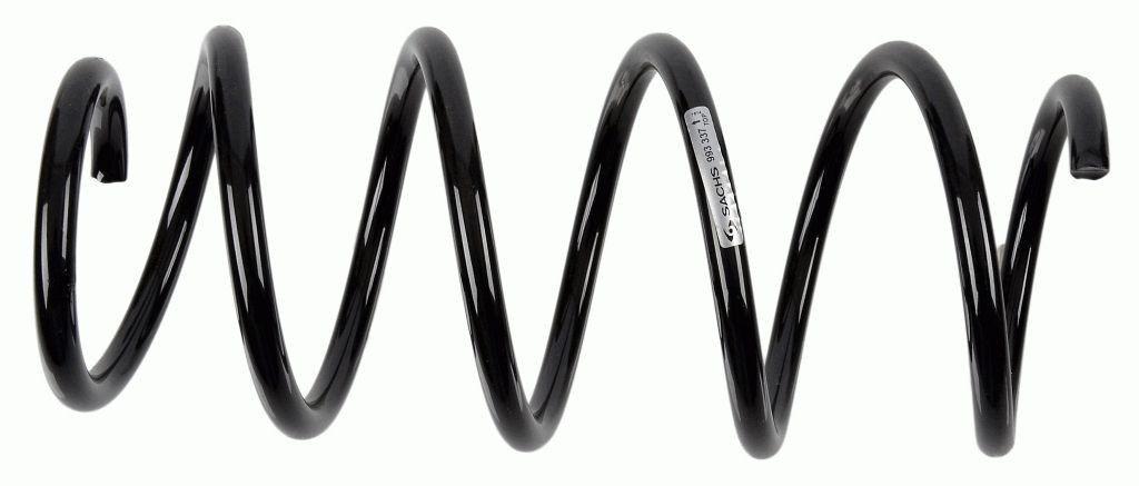 SACHS 993 337: Arc spiral