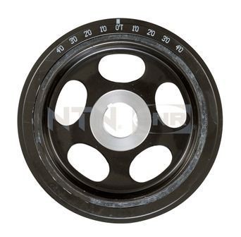 SNR DPF351.03: Fulie curea, arbore cotit