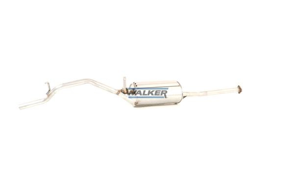 WALKER 73020: Tahmafilter Selective Catalytic Reduction (SCR) koos ühendusega