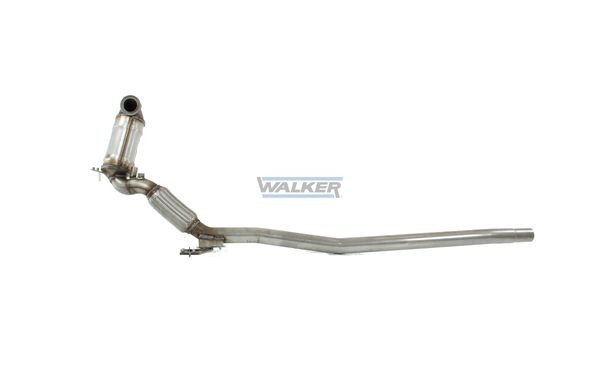 WALKER 73054: Tahmafilter EVO S koos ühendusega, koos osadega