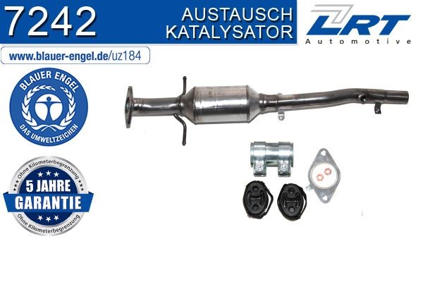 LRT 7242: Katalysator CST225