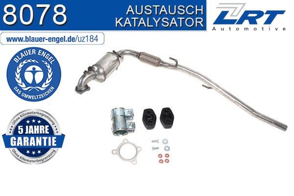 LRT 8078: Katalüsaator CST225