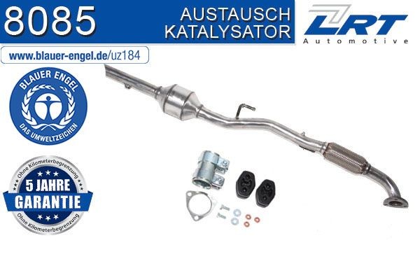 LRT 8085: Katalüsaator CST225