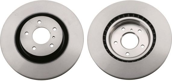TRW DF6480: Piduriketas Ø: 324mm, õhutusega, Ø: 324mm, värvitud