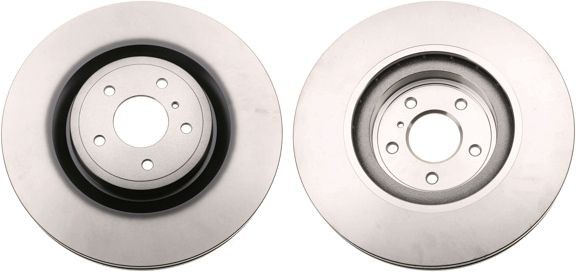 TRW DF6498S: Piduriketas TRW SINGLE Ø: 354mm, õhutusega, Ø: 354mm, värvitud