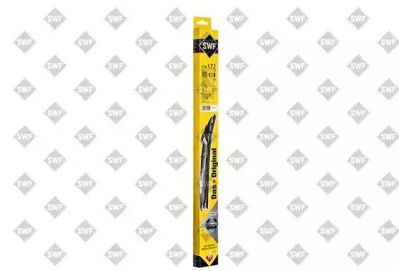 SWF 116172: Tergicristalli 350mm Hybrid